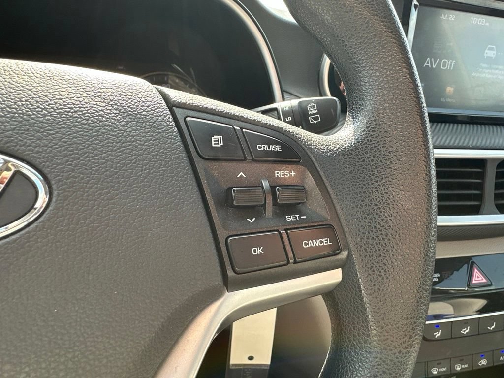 Used 2019 Hyundai Tucson SE AWD/4WD image 21