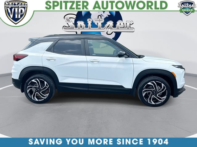 Certified 2024 Chevrolet TrailBlazer RS w/ Convenience Package AWD/4WD image 11