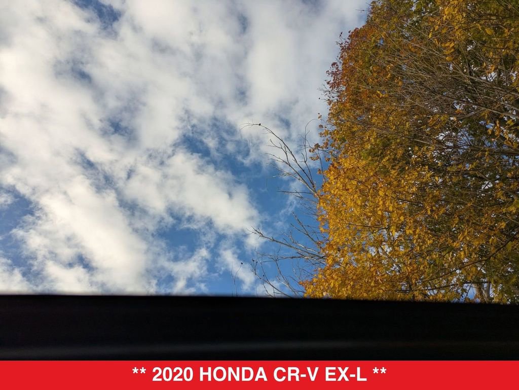 Used 2020 Honda CR-V EX-L image 30