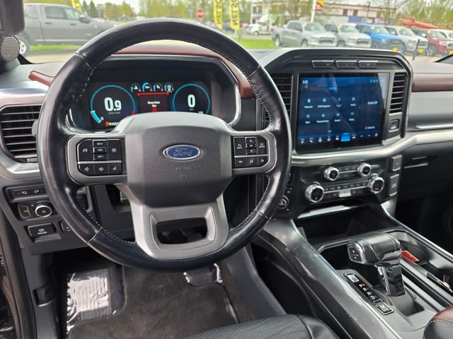 Used 2021 Ford F150 Lariat AWD/4WD image 20
