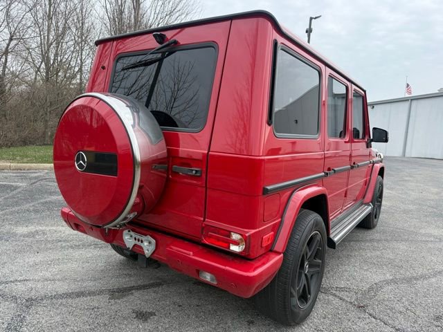 Used 2013 Mercedes-Benz G 550 image 3