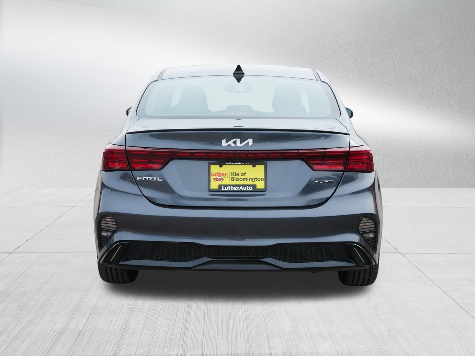 Certified 2024 Kia Forte GT-Line image 6