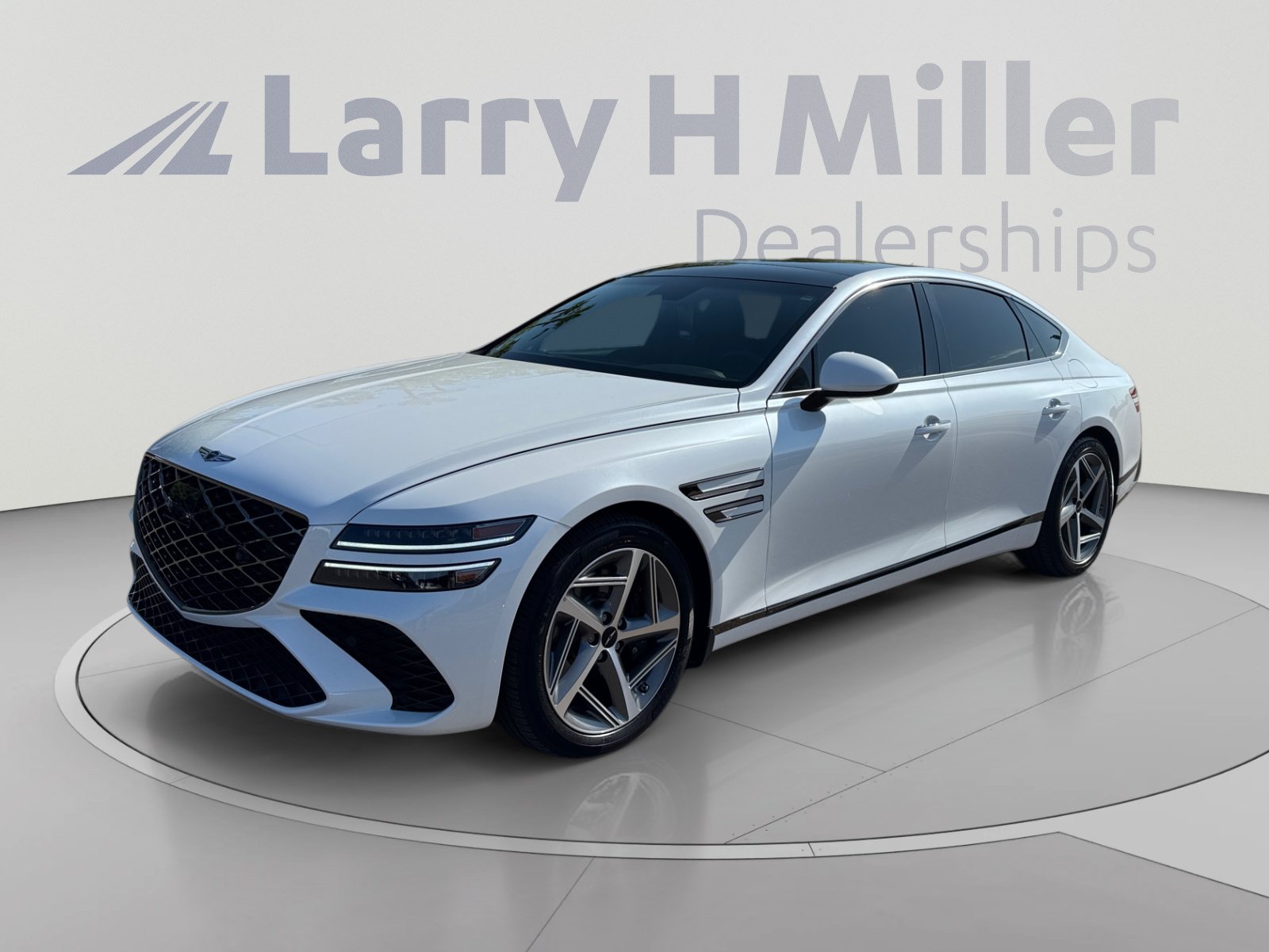 Used 2025 Genesis G80 3.5T Sport