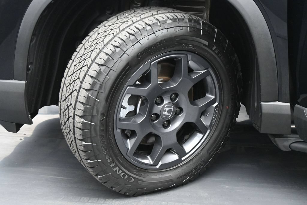 Used 2024 Honda Pilot TrailSport image 21