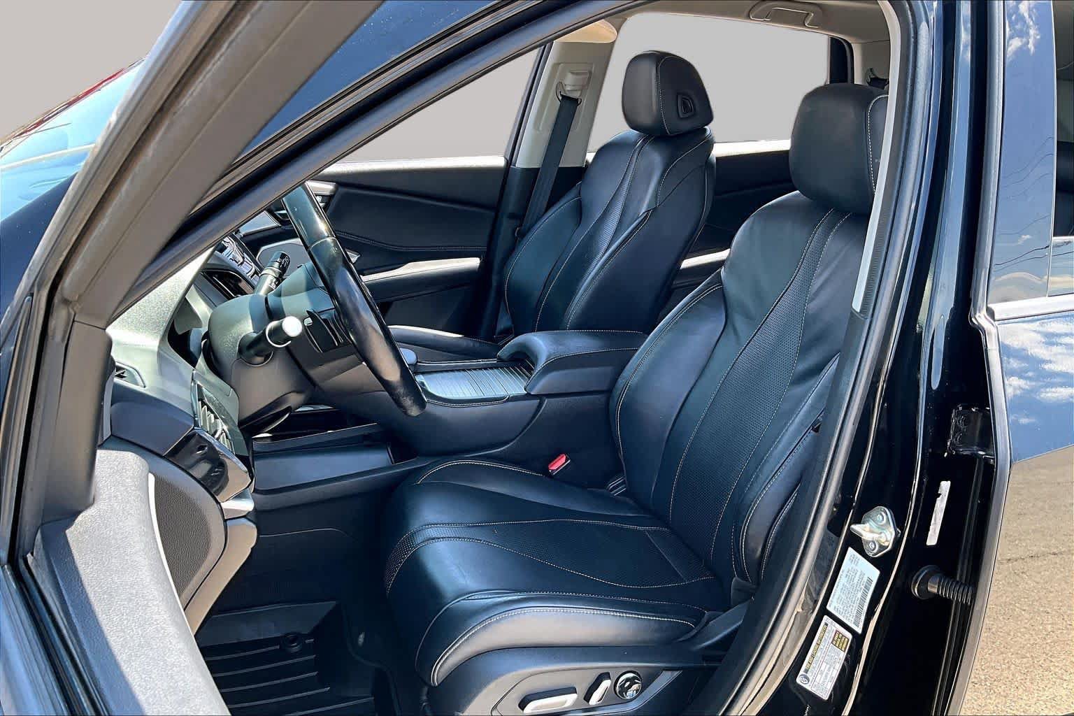Used 2020 Acura RDX FWD w/ Technology Package image 8