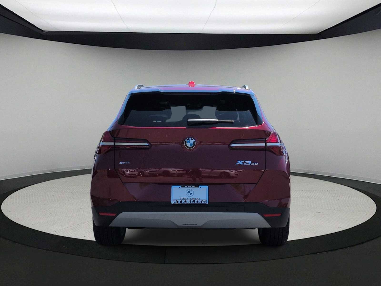 Used 2025 BMW X3 xDrive30i w/ Premium Package AWD/4WD image 7