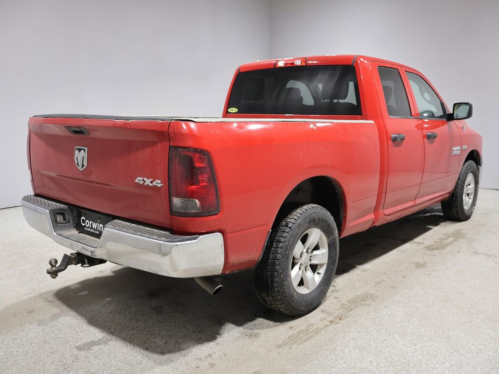 Used 2013 RAM 1500 Tradesman w/ Popular Equipment Group AWD/4WD image 12