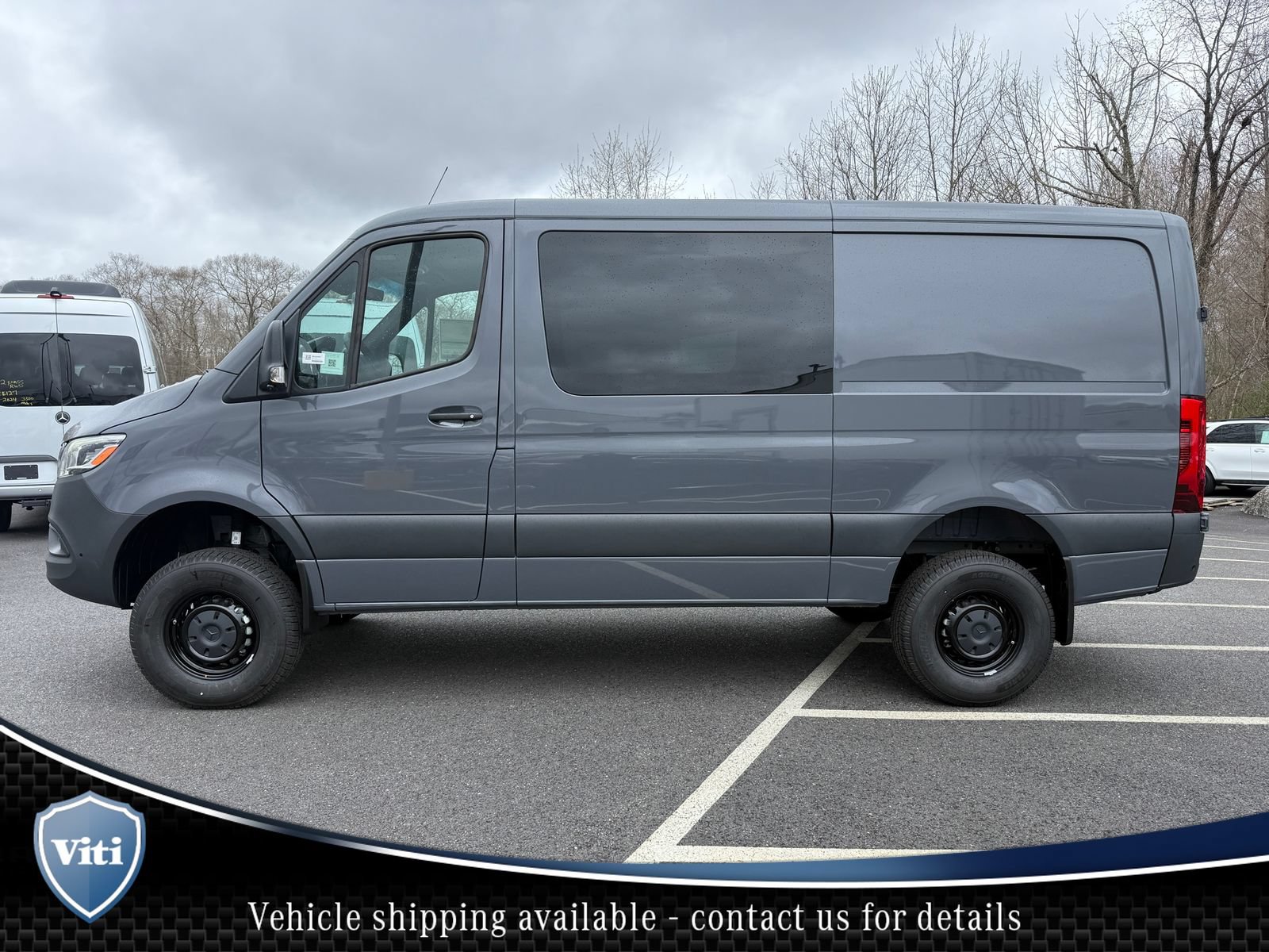 New 2026 Mercedes-Benz Sprinter 2500 image 5