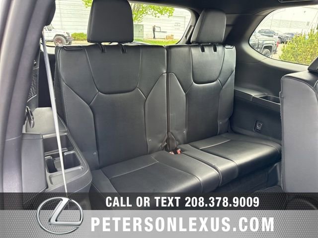 Used 2025 Lexus TX 350 AWD w/ Convenience Package image 19