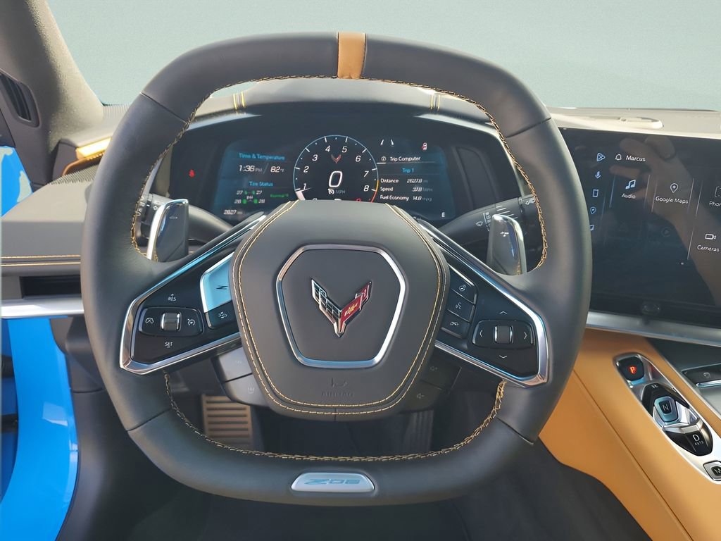 Used 2025 Chevrolet Corvette Z06 image 24