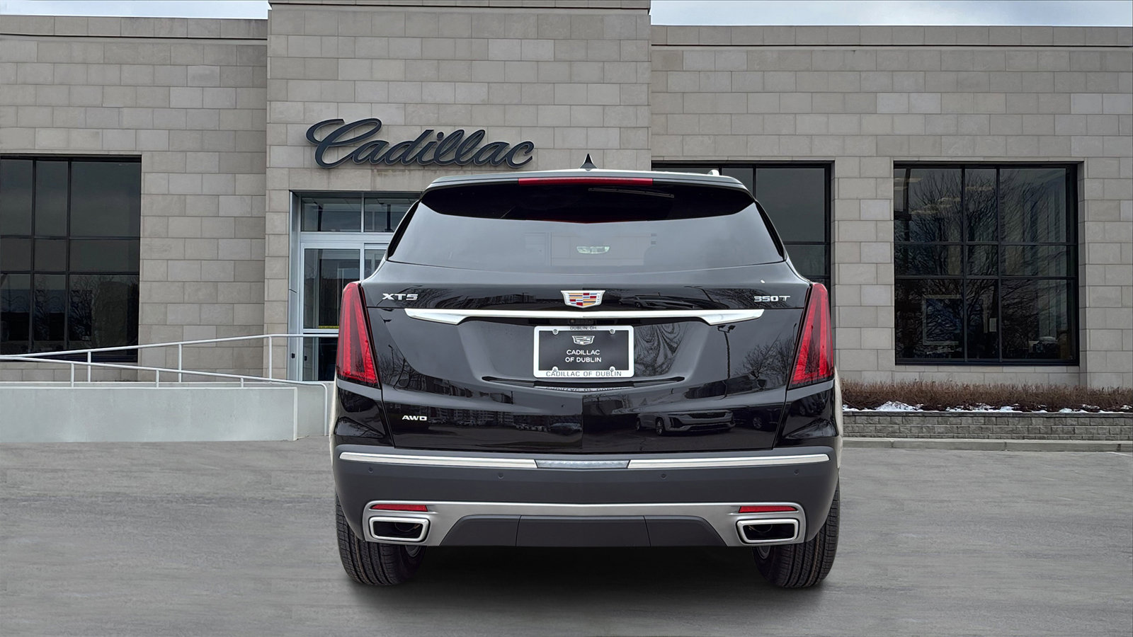 New 2026 Cadillac XT5 Premium Luxury w/ LPO, Floor Liner Package image 6