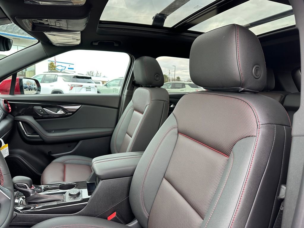 New 2026 Chevrolet Blazer RS w/ Driver Confidence II Package image 17