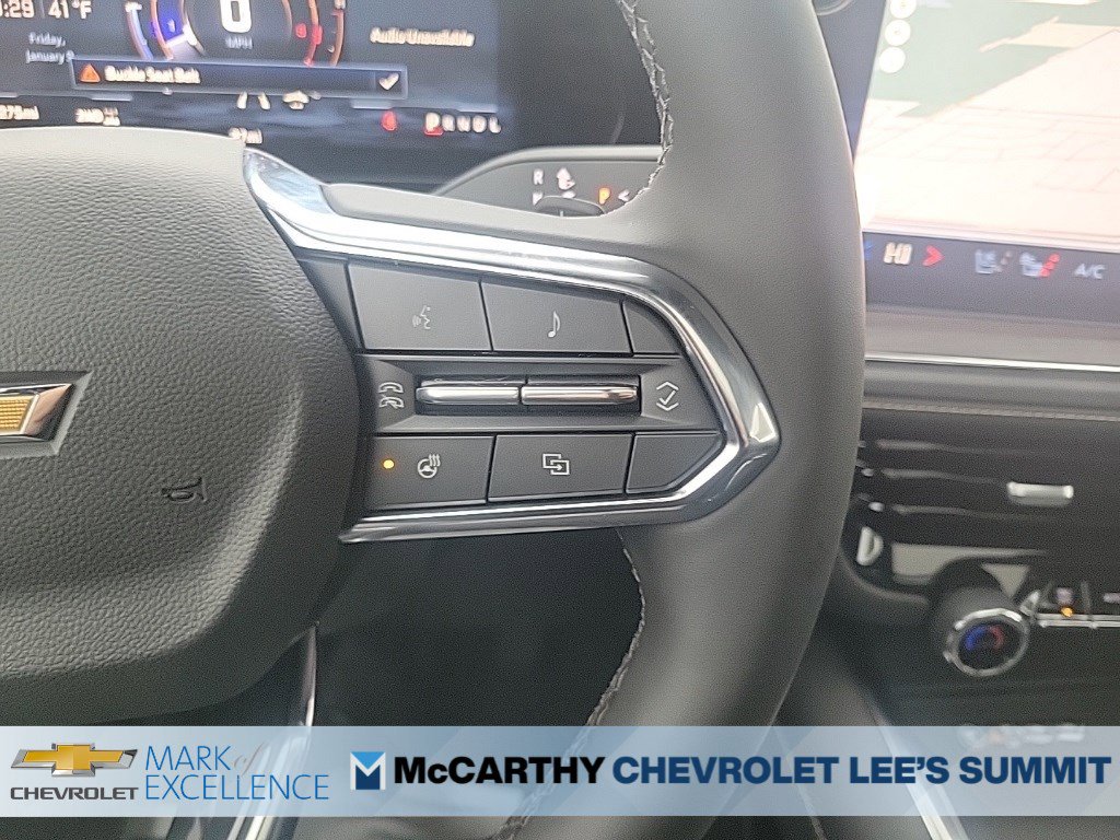 New 2026 Chevrolet Suburban Premier AWD/4WD image 31