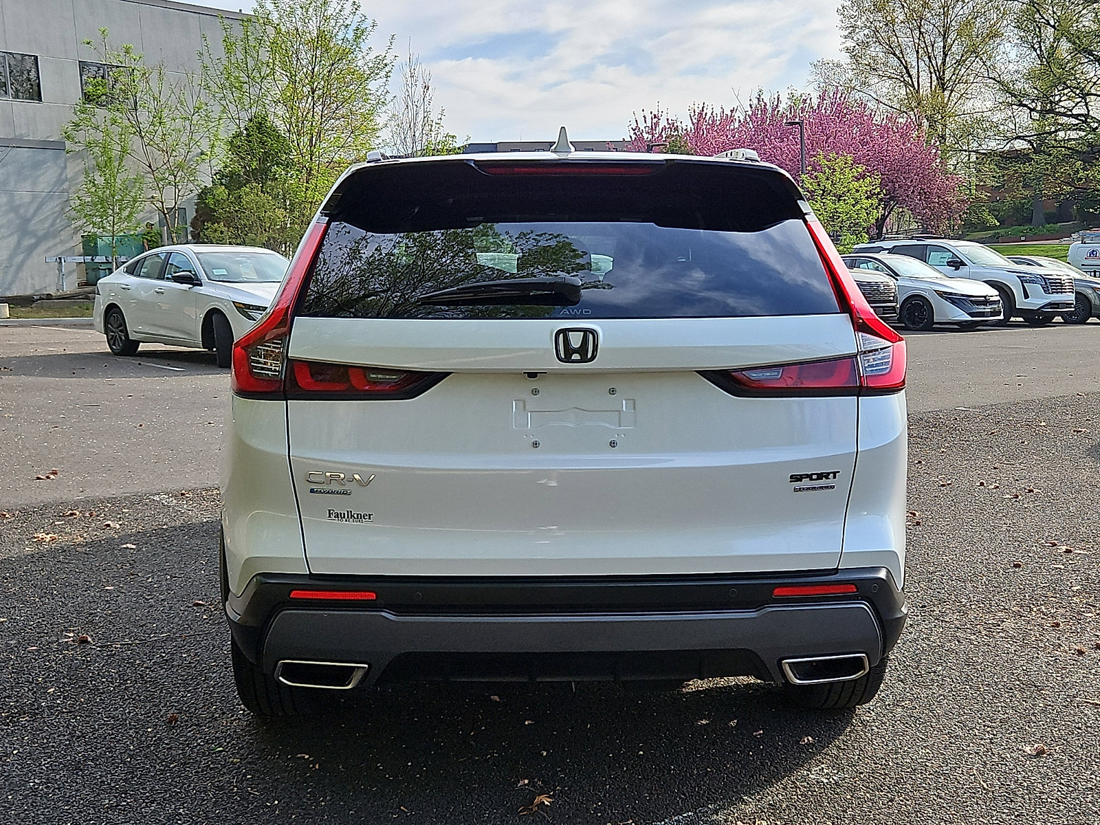 Used 2024 Honda CR-V Sport Touring image 5
