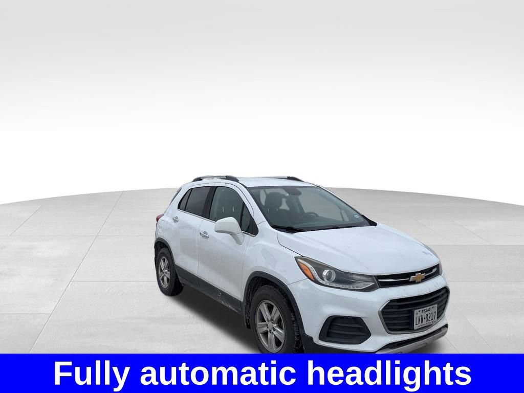 Used 2018 Chevrolet Trax LT w/ LT Convenience Package image 8