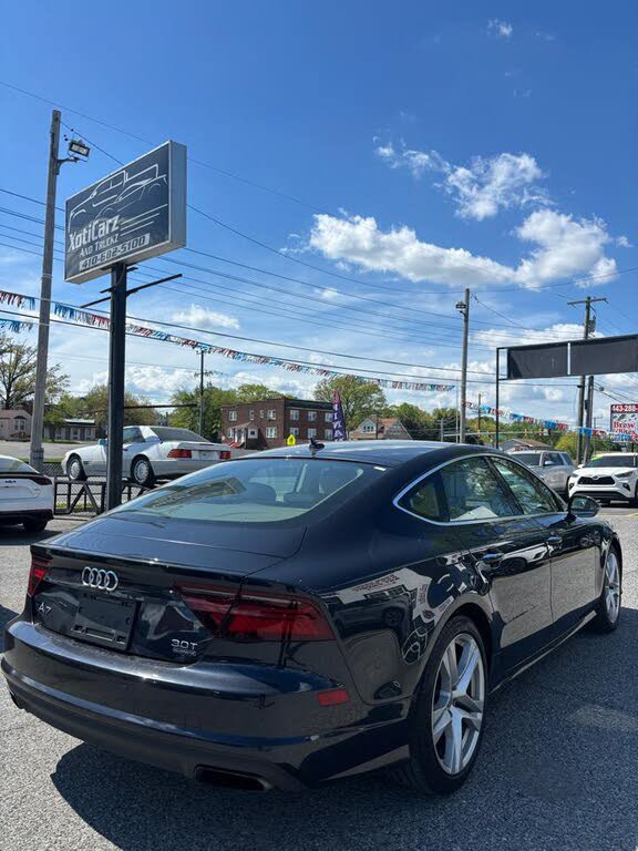 Used 2017 Audi A7 3.0T Premium Plus AWD/4WD image 8