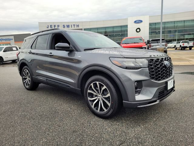 New 2026 Ford Explorer ST-Line AWD/4WD image 35