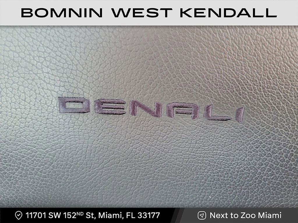 Used 2024 GMC Sierra 1500 Denali w/ Technology Package image 24