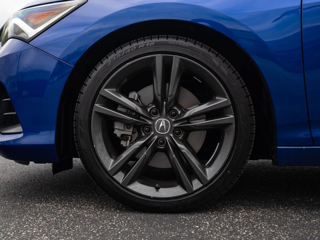 Certified 2023 Acura Integra A-Spec FWD image 14