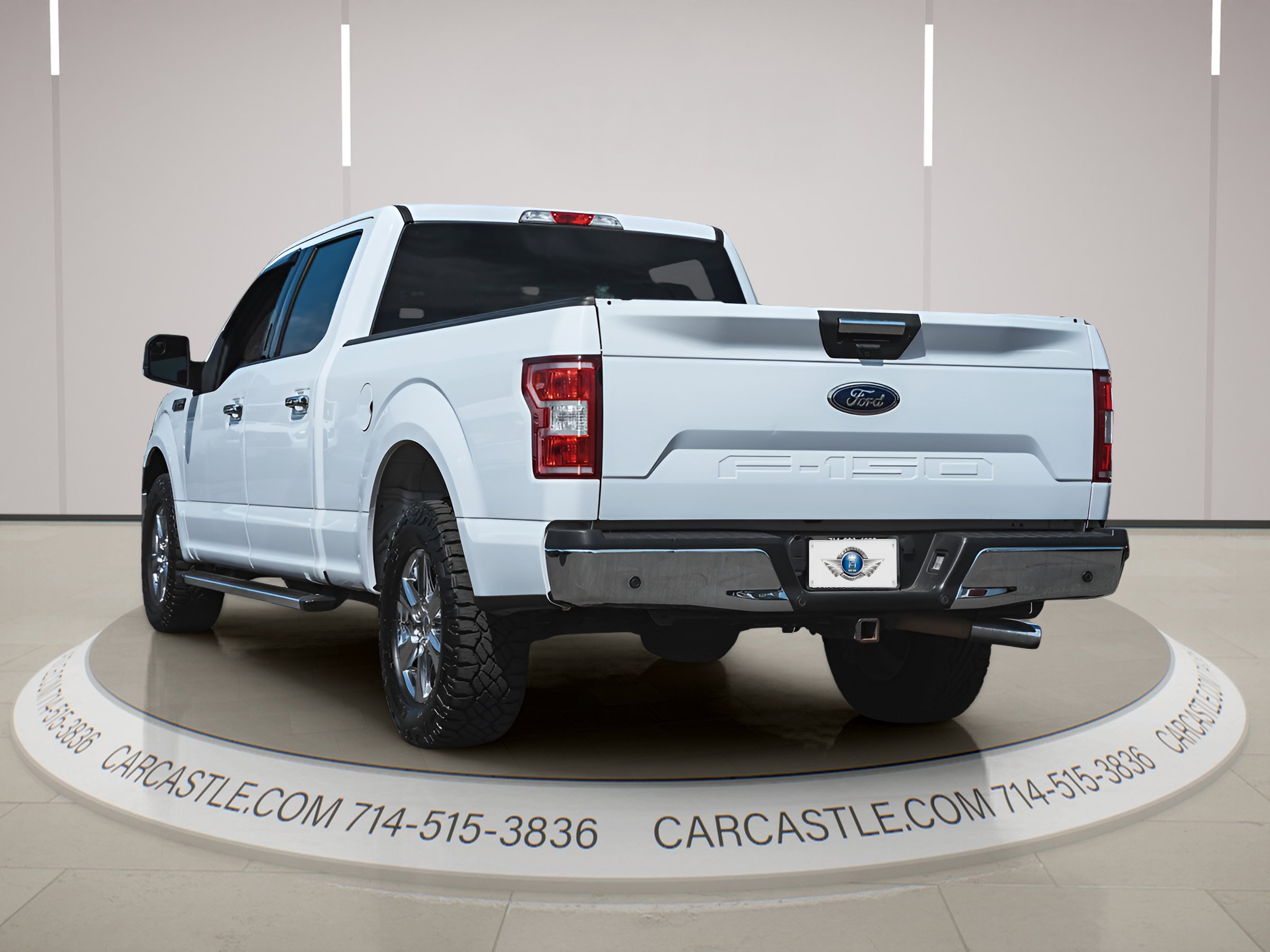 Used 2019 Ford F150 XLT w/ Equipment Group 302A Luxury RWD image 5