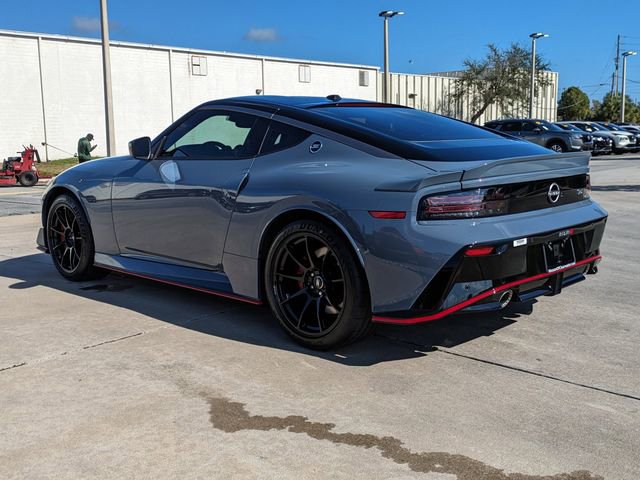 New 2026 Nissan Z NISMO w/ Floor Mat Package image 8
