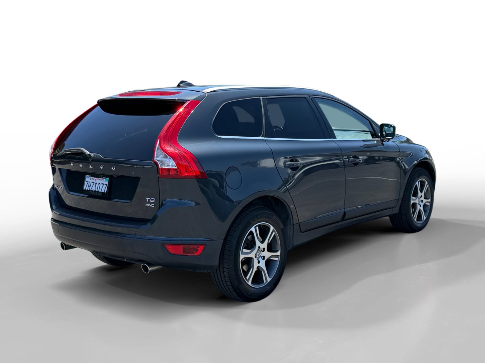 Used 2012 Volvo XC60 T6 AWD/4WD image 5