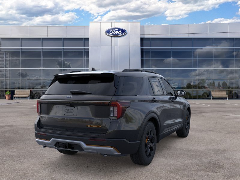 New 2026 Ford Explorer Tremor w/ Tremor Ultimate Package AWD/4WD image 43