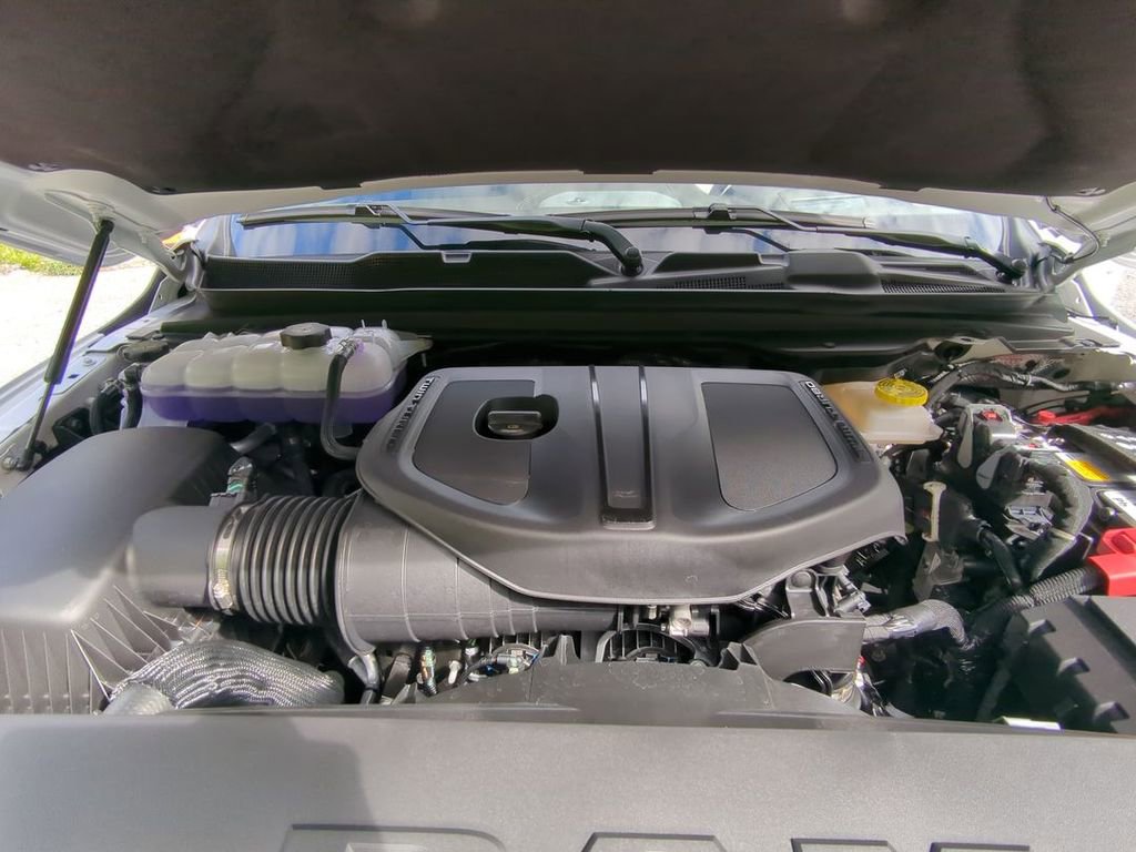 New 2026 RAM 1500 Laramie w/ Advanced Safety Group II image 28