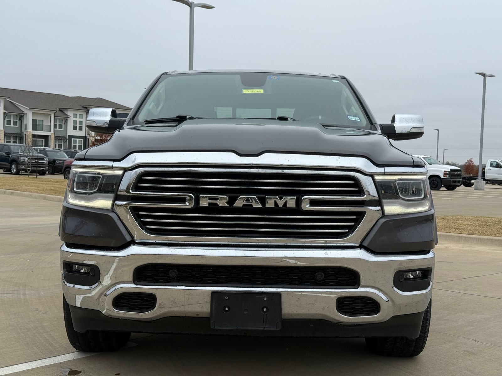 Used 2019 RAM 1500 Laramie video 2