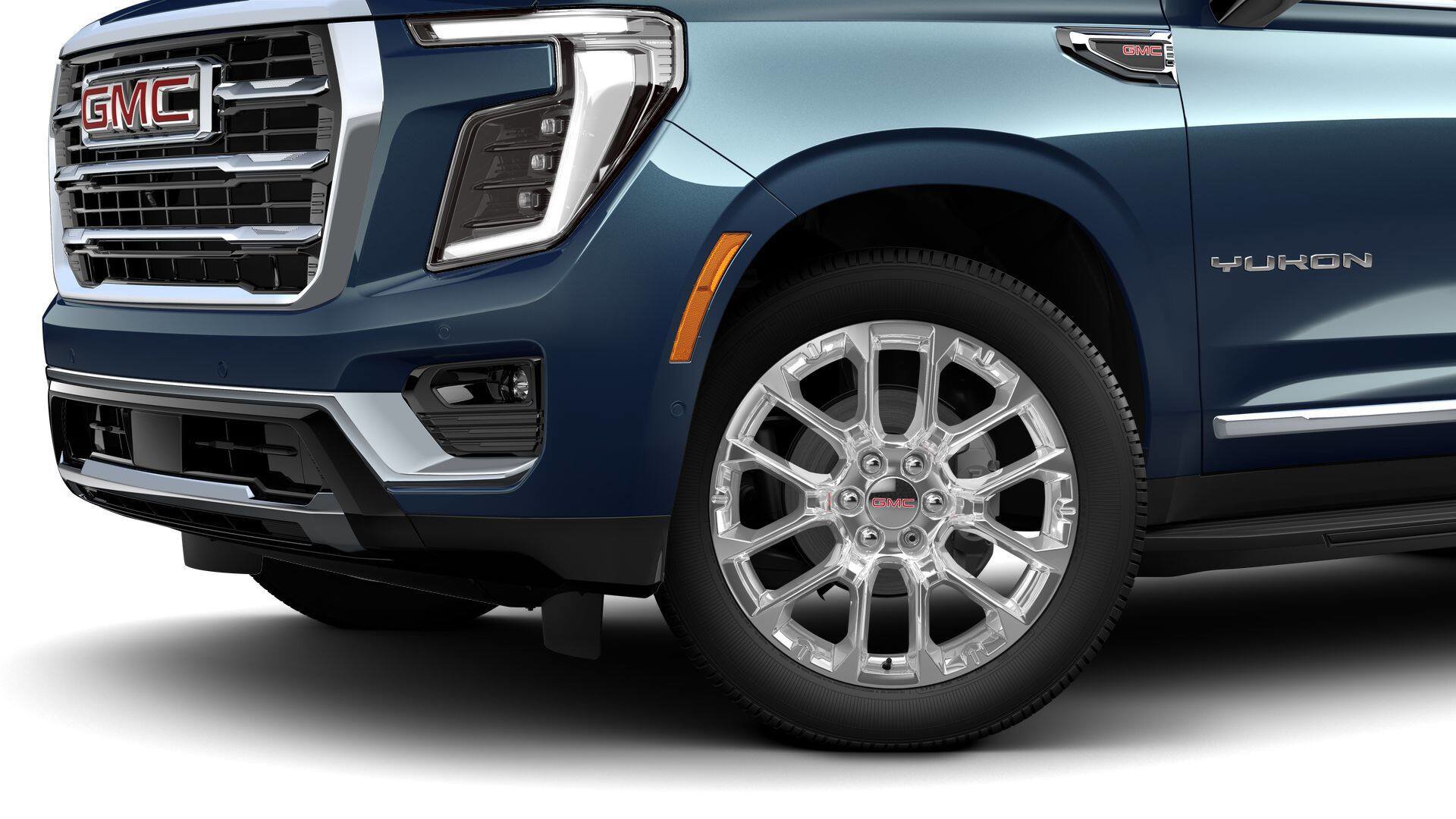 New 2026 GMC Yukon XL Elevation w/ LPO, Floor Liner Package AWD/4WD image 29