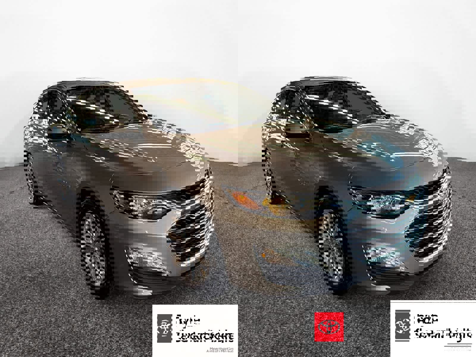 Used 2024 Chevrolet Malibu LT FWD image 3