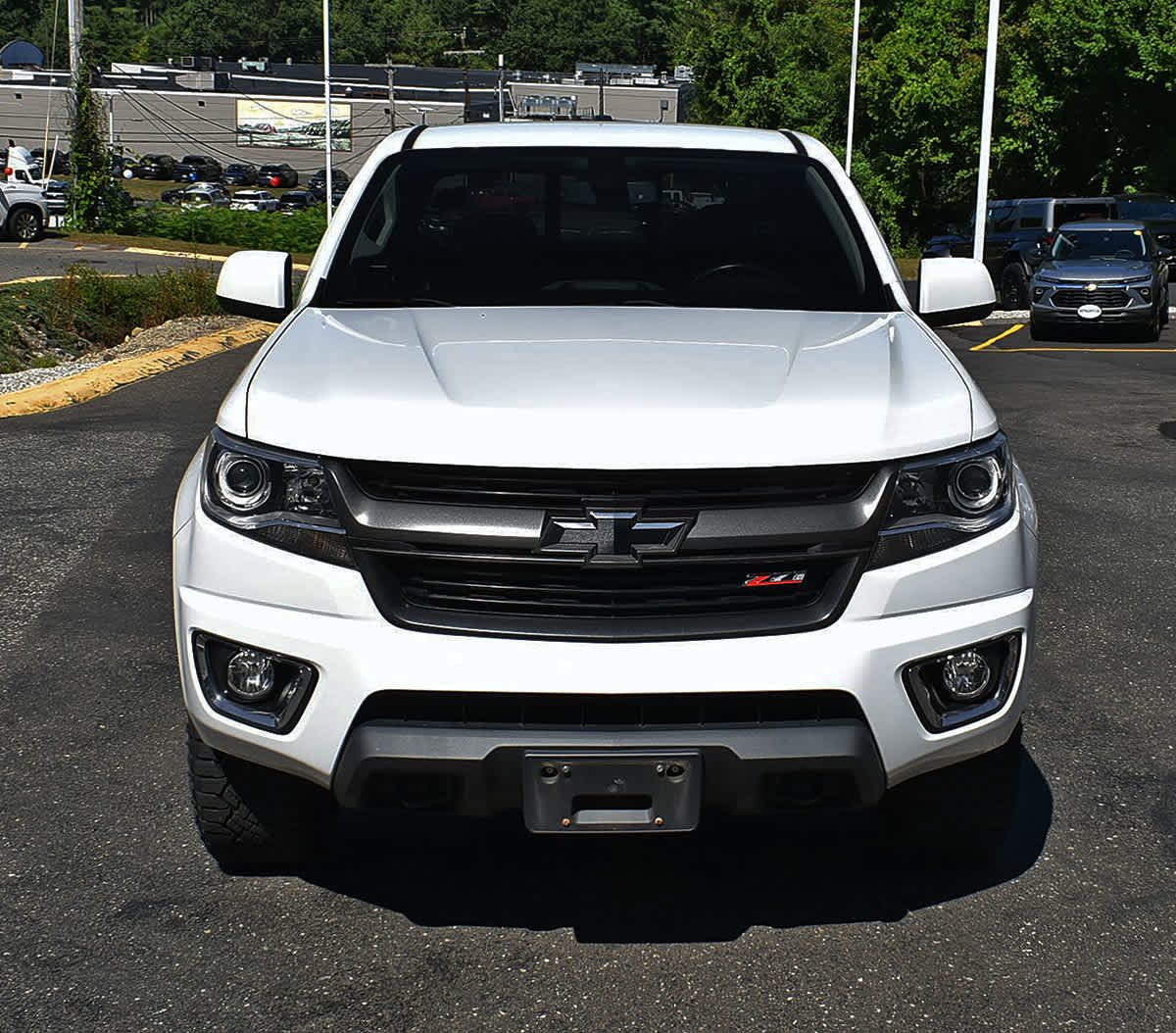 Used 2019 Chevrolet Colorado Z71 AWD/4WD image 6