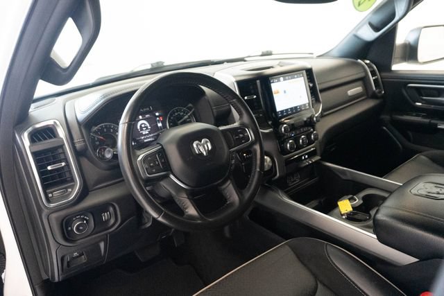 Used 2024 RAM 1500 Laramie RWD image 5