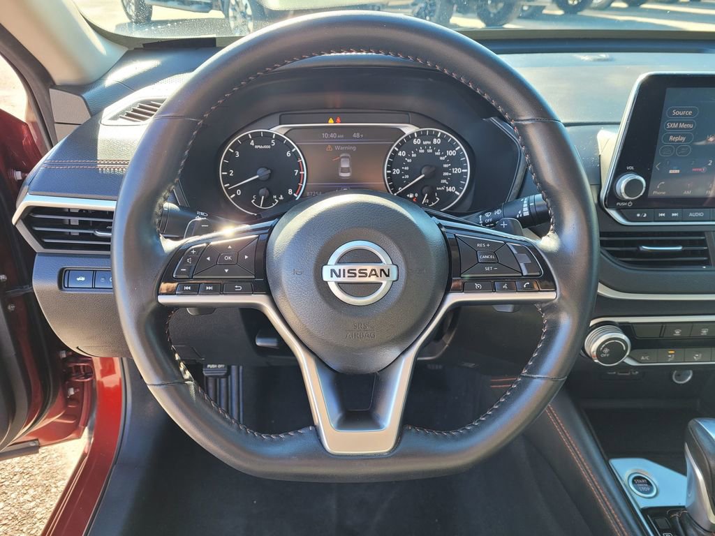 Used 2020 Nissan Altima 2.5 SR image 18