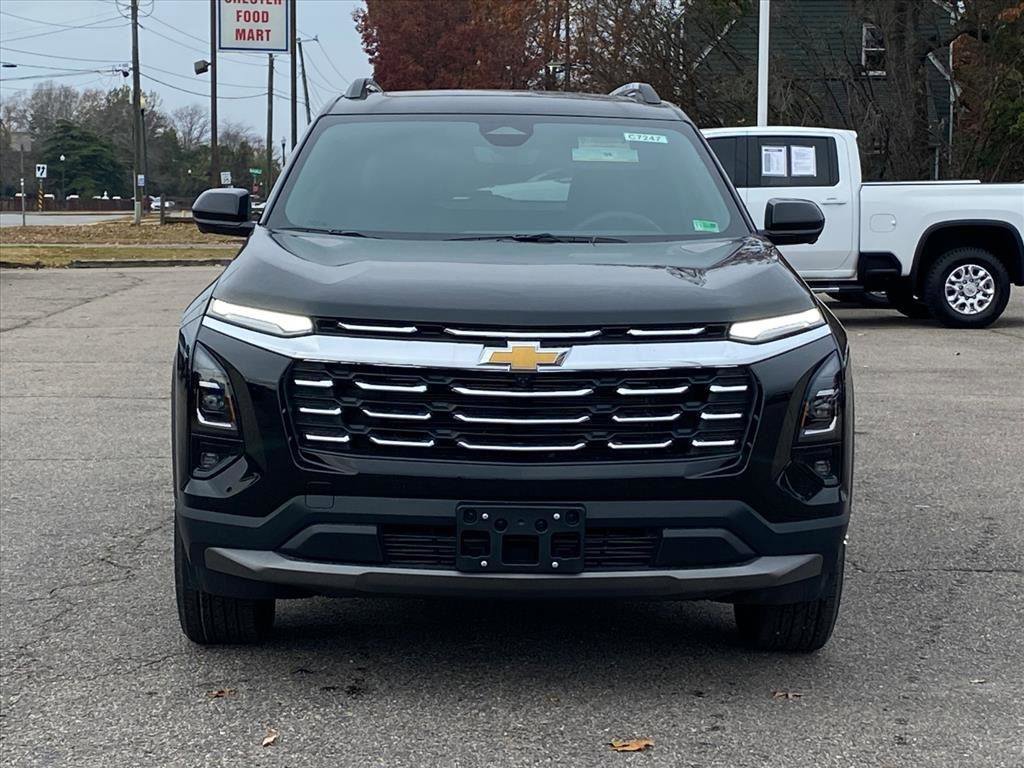 New 2026 Chevrolet Equinox LT w/ Convenience Package II image 6