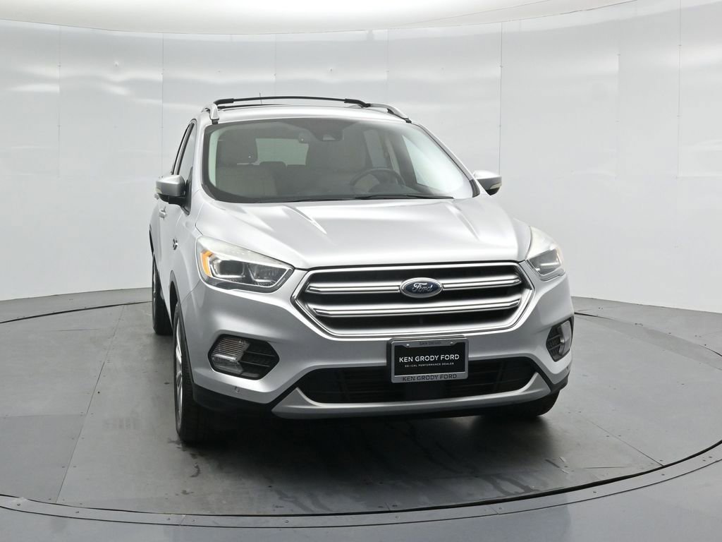Certified 2017 Ford Escape Titanium w/ Equipment Group 301A image 56