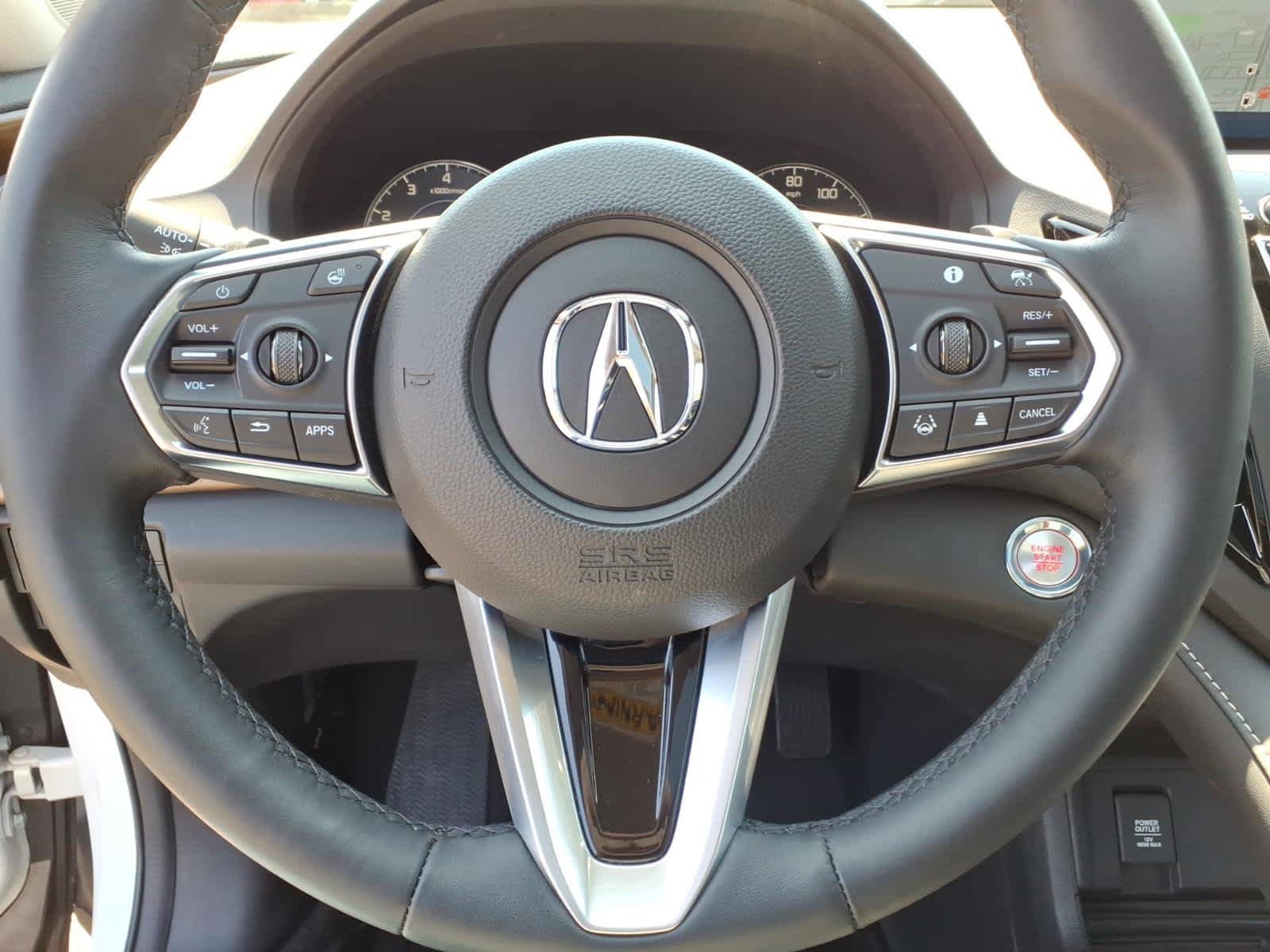 Certified 2023 Acura RDX AWD w/ Advance Package image 25