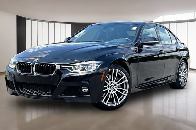 Used 2016 BMW 340i Sedan RWD image 1