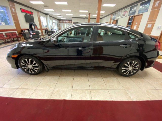 Used 2019 Honda Civic LX image 2