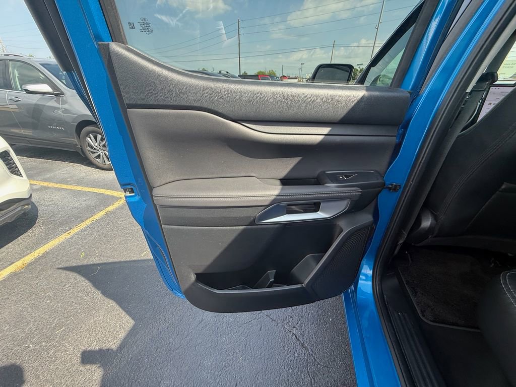 Used 2024 Ford Ranger Lariat w/ FX4 Off-Road Package image 18