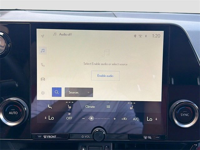 Used 2025 Lexus NX 250 FWD image 30