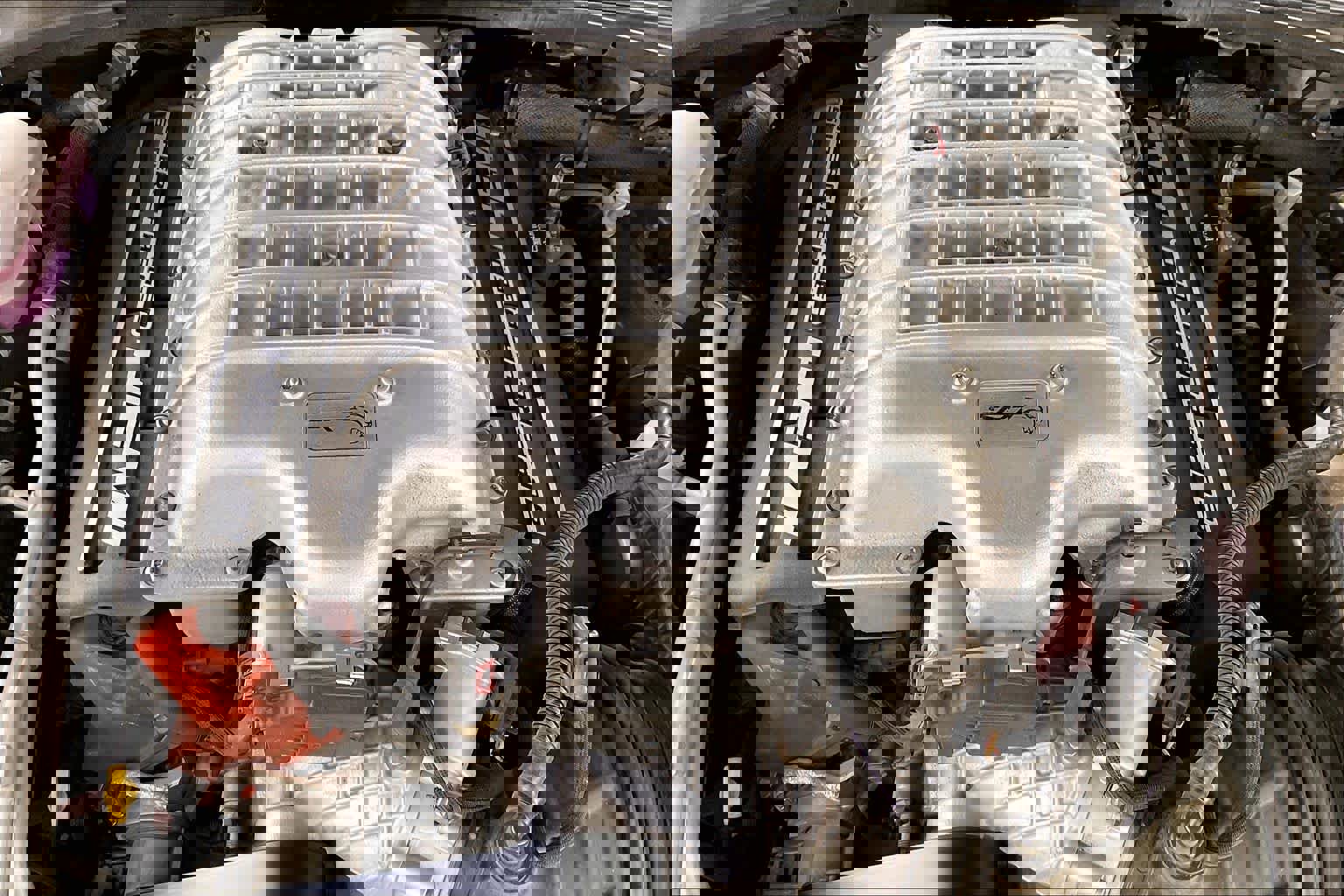 Used 2023 Dodge Challenger SRT Hellcat image 32