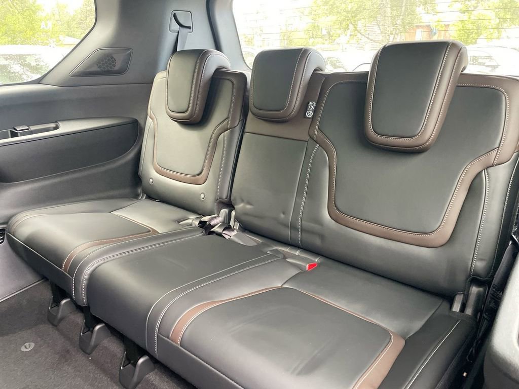 New 2026 Nissan Armada SL AWD/4WD image 34