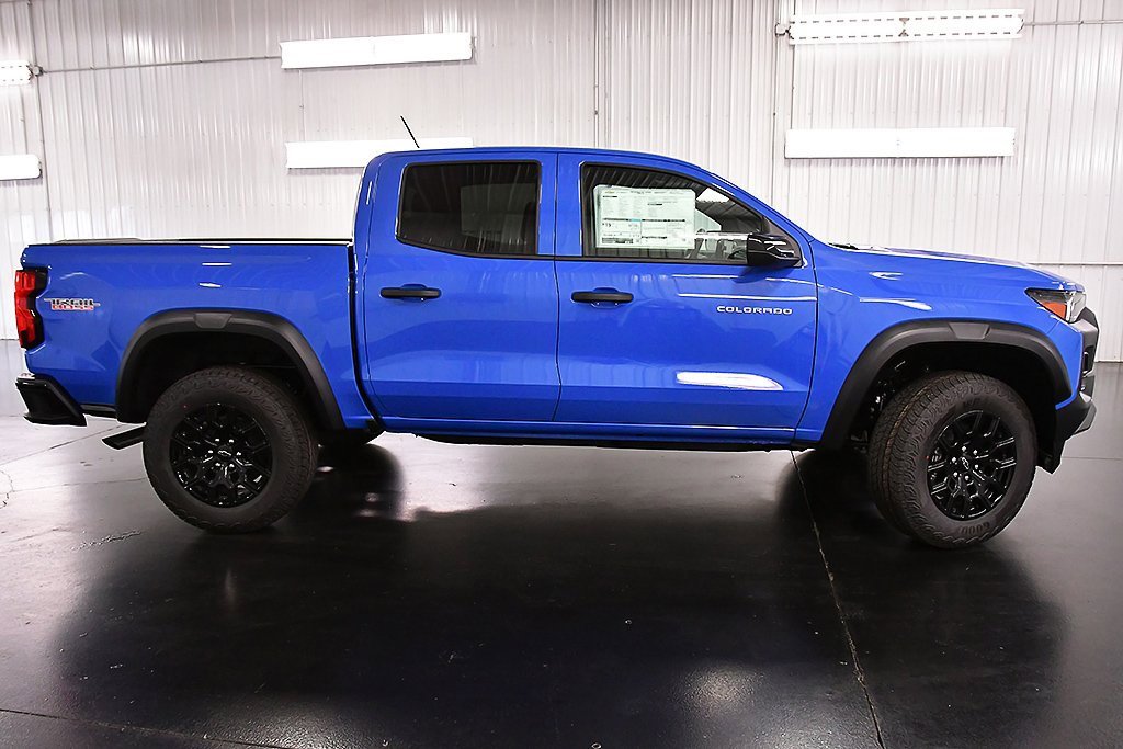 New 2026 Chevrolet Colorado Trail Boss image 8