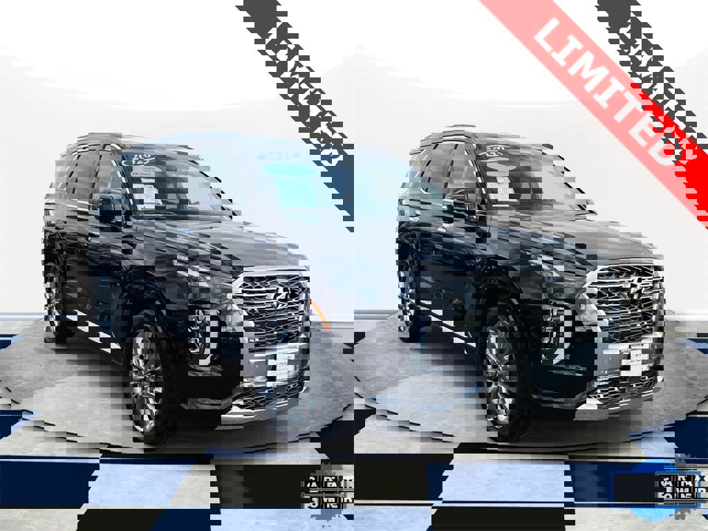 Certified 2020 Hyundai Palisade Limited