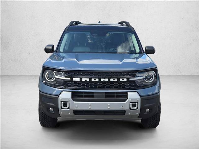 New 2026 Ford Bronco Sport Badlands w/ Sasquatch Badlands Package AWD/4WD image 6
