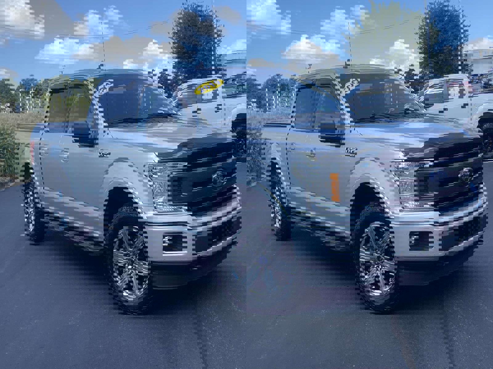 Used 2019 Ford F150 XLT w/ Equipment Group 302A Luxury