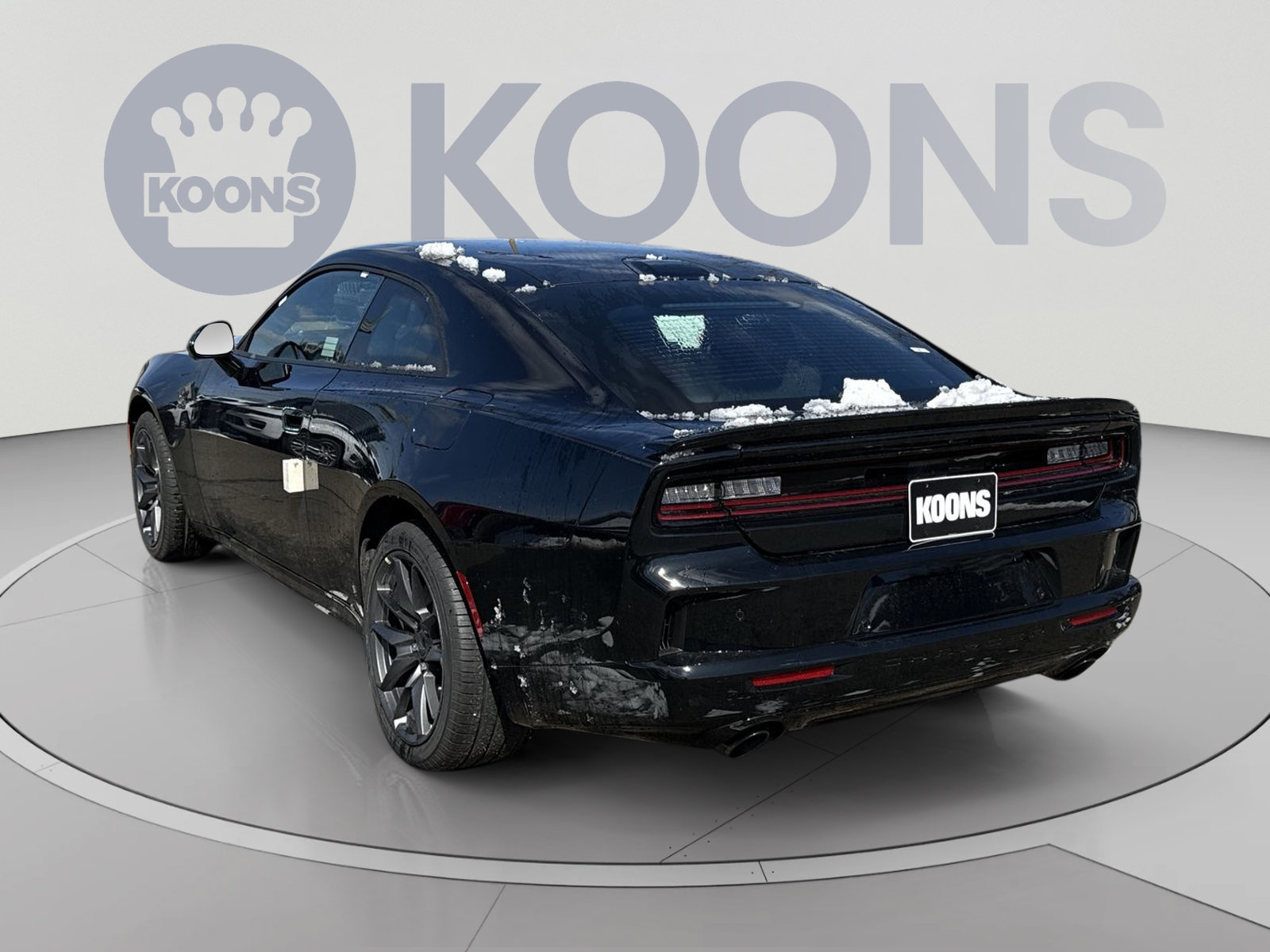 New 2026 Dodge Charger Scat Pack AWD/4WD image 4