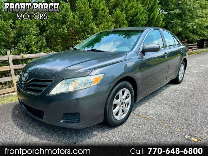 Used 2011 Toyota Camry LE w/ LE Extra-Value Pkg