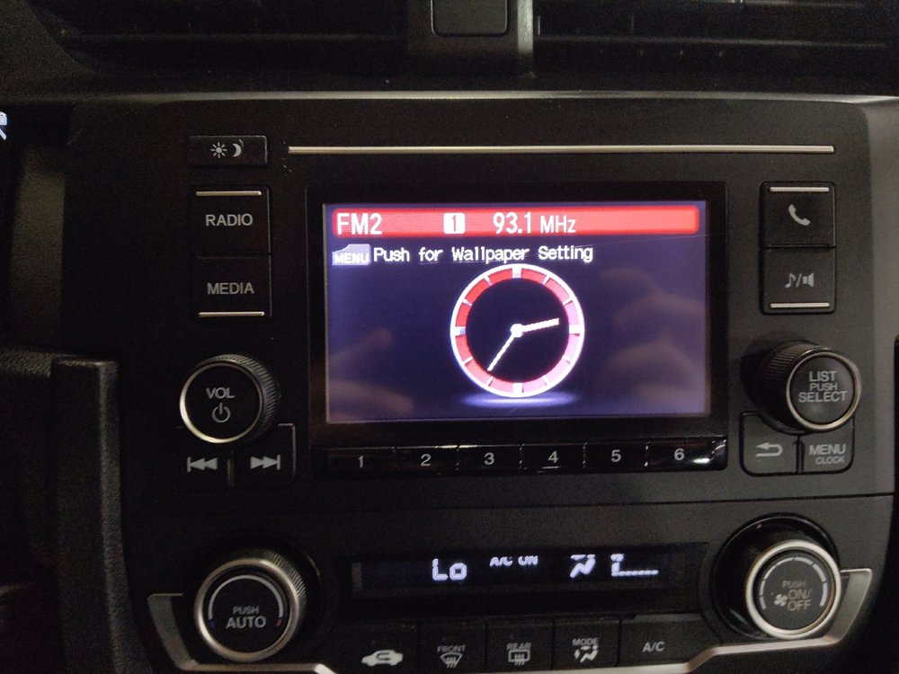 Used 2018 Honda Civic LX image 25